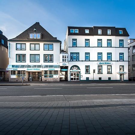 Akzent Hotel Koehler Gießen Екстериор снимка