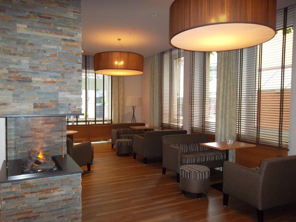 Akzent Hotel Koehler Gießen Екстериор снимка