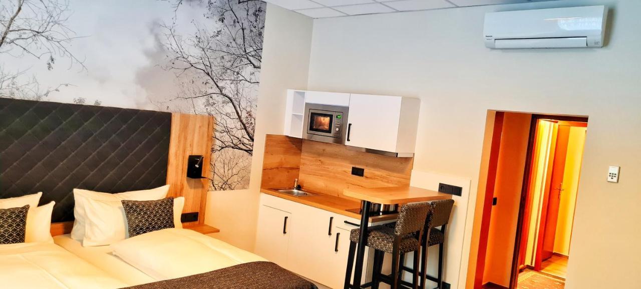 Akzent Hotel Koehler Gießen Екстериор снимка
