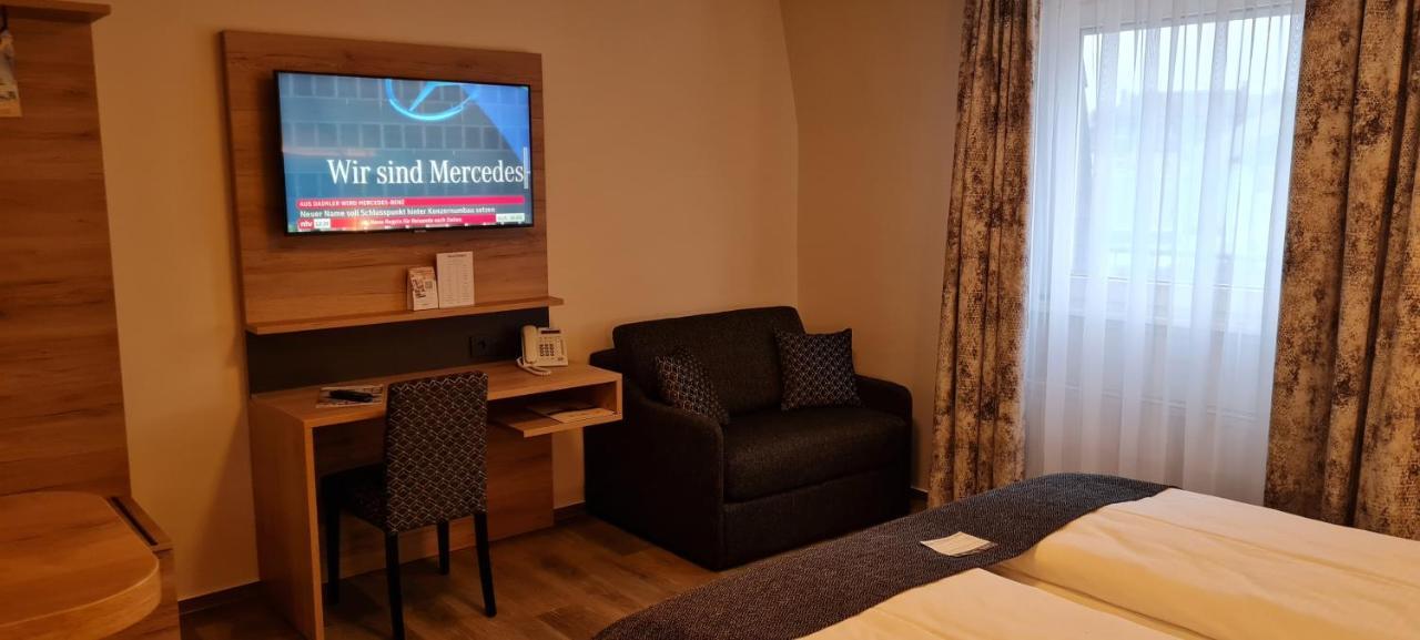 Akzent Hotel Koehler Gießen Екстериор снимка