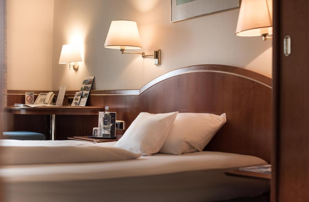 Akzent Hotel Koehler Gießen Екстериор снимка