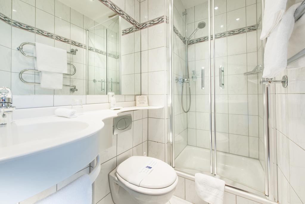 Akzent Hotel Koehler Gießen Екстериор снимка