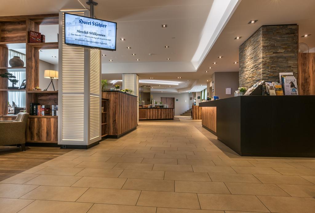 Akzent Hotel Koehler Gießen Екстериор снимка