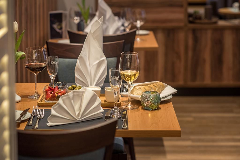 Akzent Hotel Koehler Gießen Екстериор снимка