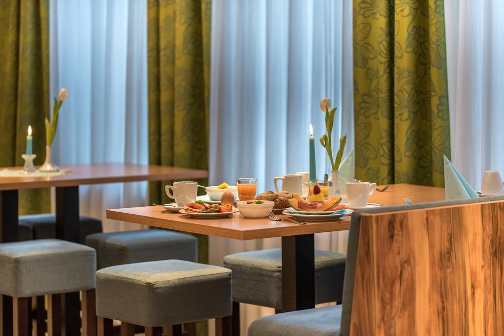Akzent Hotel Koehler Gießen Екстериор снимка