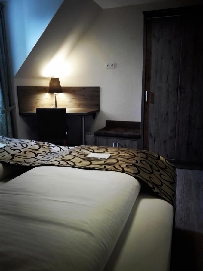 Akzent Hotel Koehler Gießen Екстериор снимка
