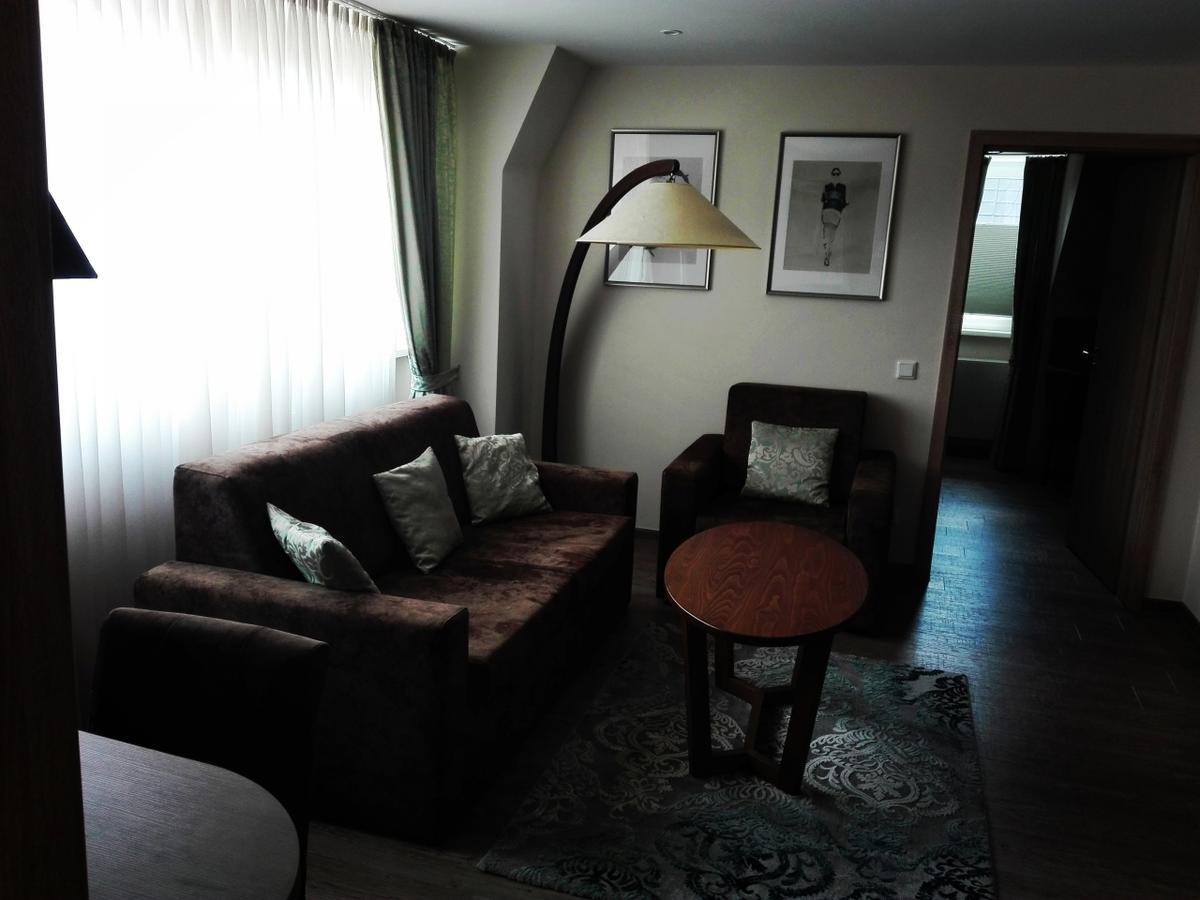 Akzent Hotel Koehler Gießen Екстериор снимка