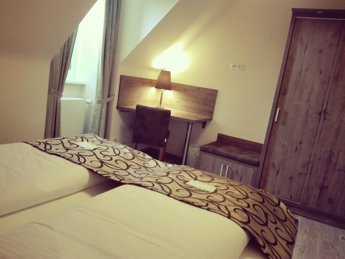 Akzent Hotel Koehler Gießen Екстериор снимка