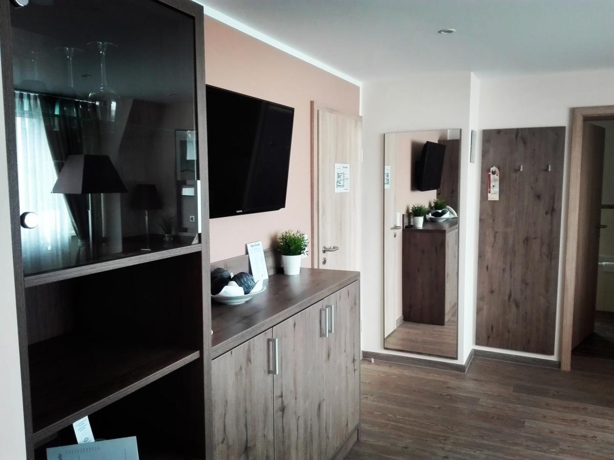 Akzent Hotel Koehler Gießen Екстериор снимка