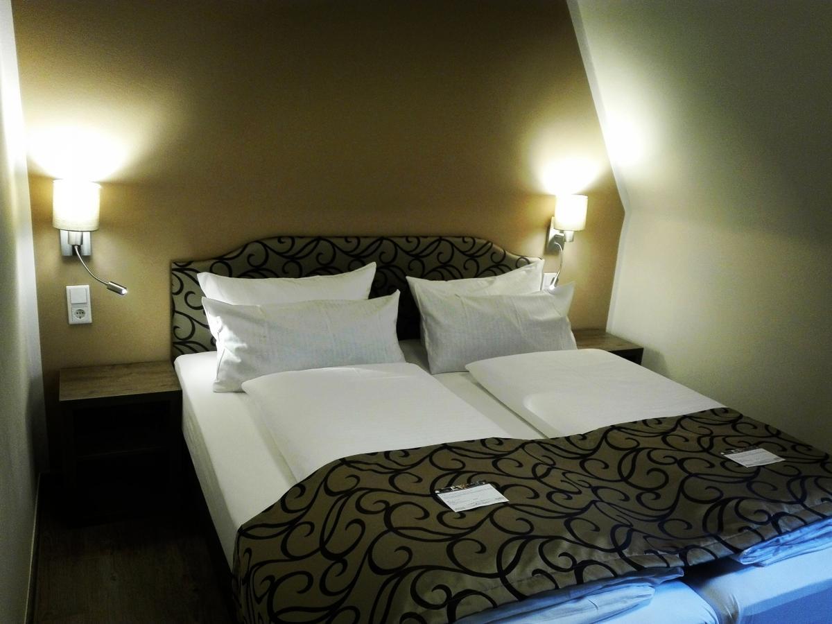 Akzent Hotel Koehler Gießen Екстериор снимка